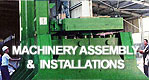 Machinery Installation