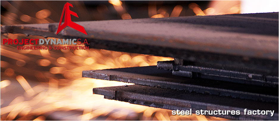 STEEL STRUCTURES  FACTORY
